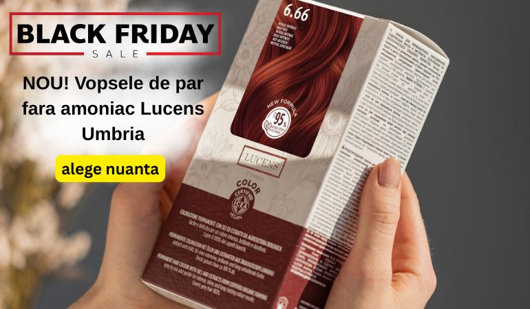 Vopseele de par fara amoniac